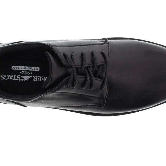 Deer Stags MEN\'S CROWN IN BLACK Size 14 Wide main image 5